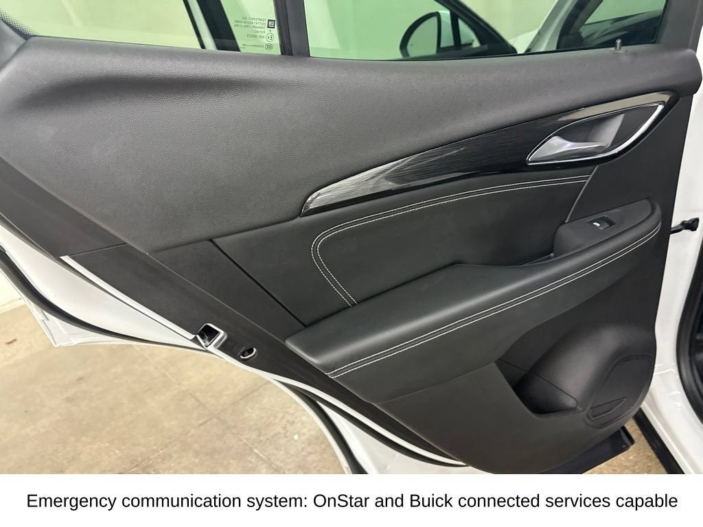 2021 Buick Envision Essence