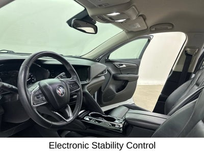 2021 Buick Envision Essence