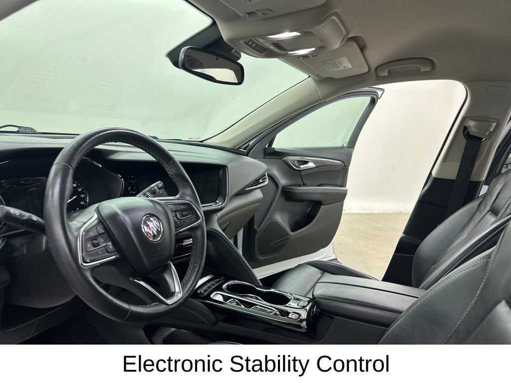 2021 Buick Envision Essence