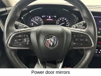 2021 Buick Envision Essence