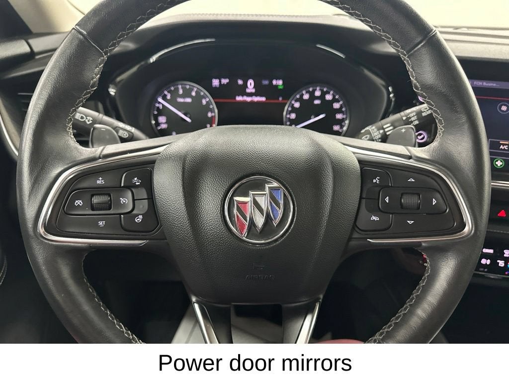 2021 Buick Envision Essence