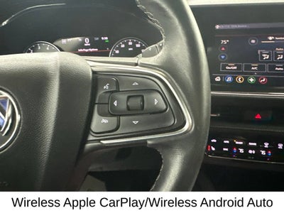 2021 Buick Envision Essence