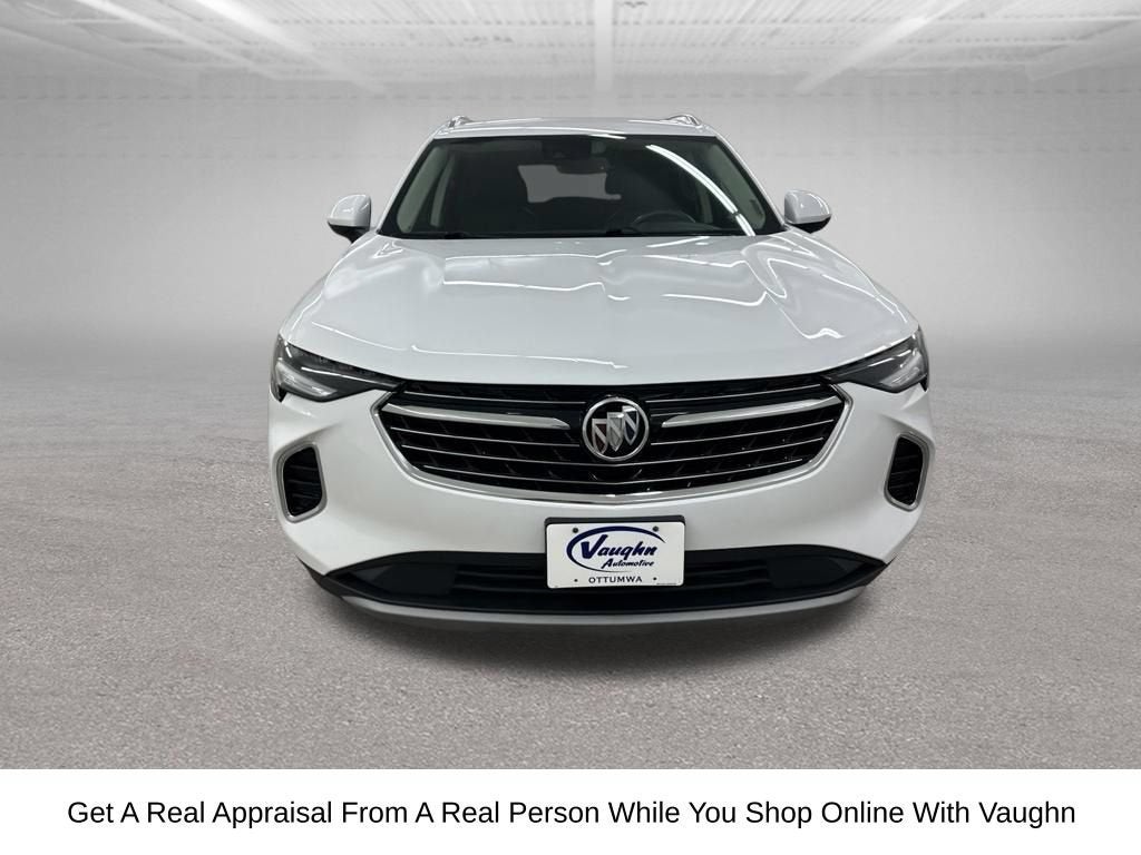 2021 Buick Envision Essence