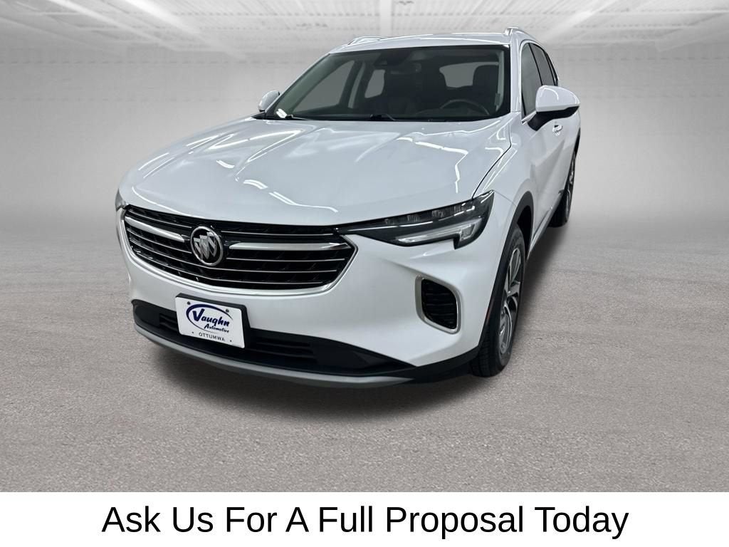 2021 Buick Envision Essence