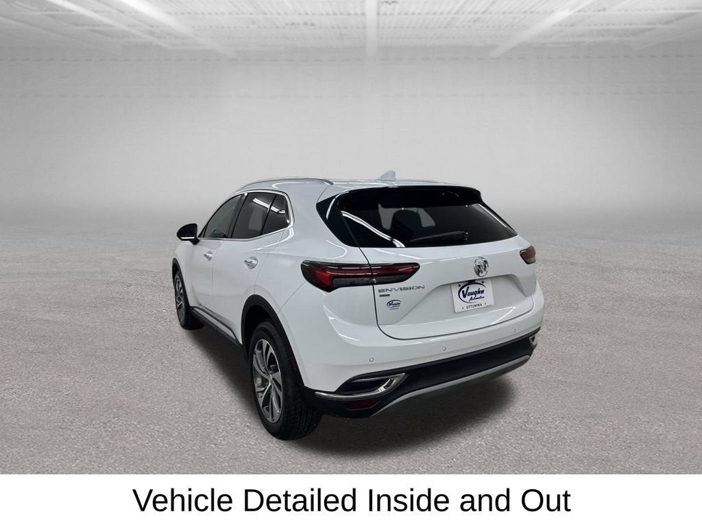 2021 Buick Envision Essence