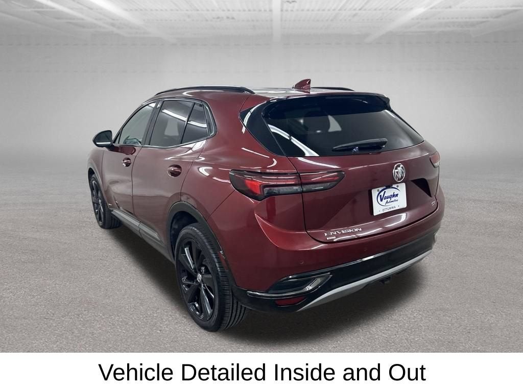 2022 Buick Envision Essence