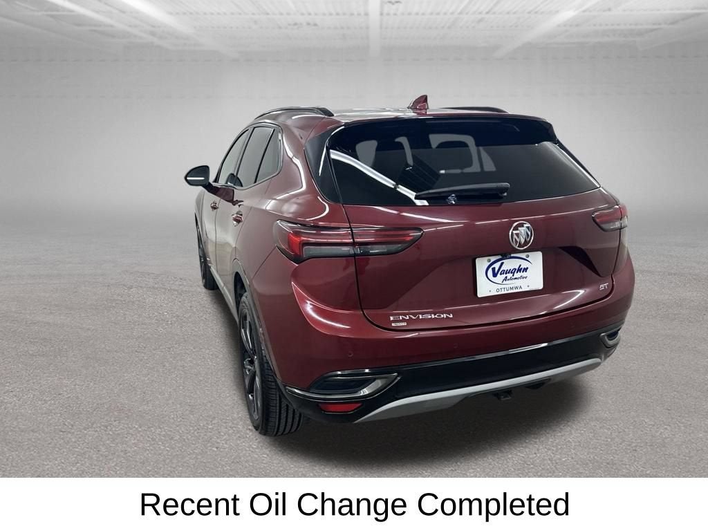 2022 Buick Envision Essence