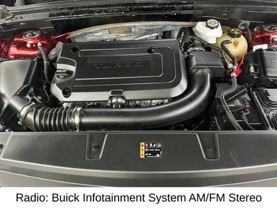 2022 Buick Envision Essence