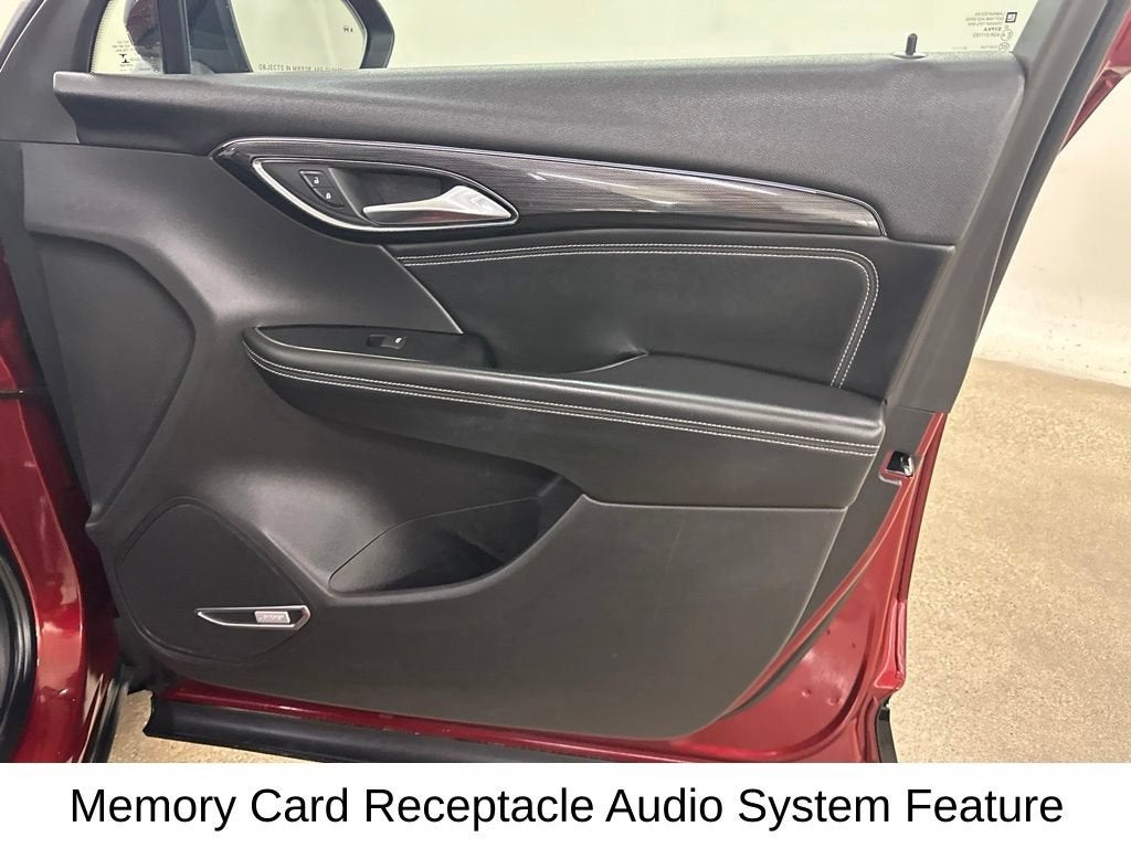 2022 Buick Envision Essence