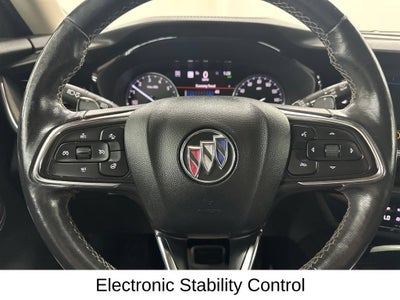 2022 Buick Envision Essence