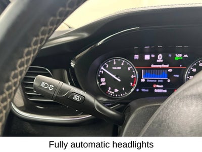 2022 Buick Envision Essence