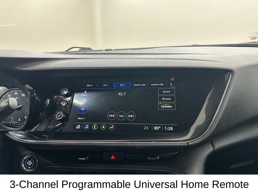 2022 Buick Envision Essence