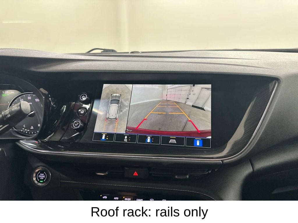 2022 Buick Envision Essence