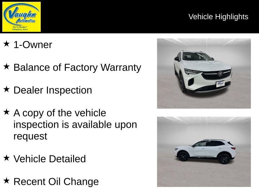 2023 Buick Envision Essence