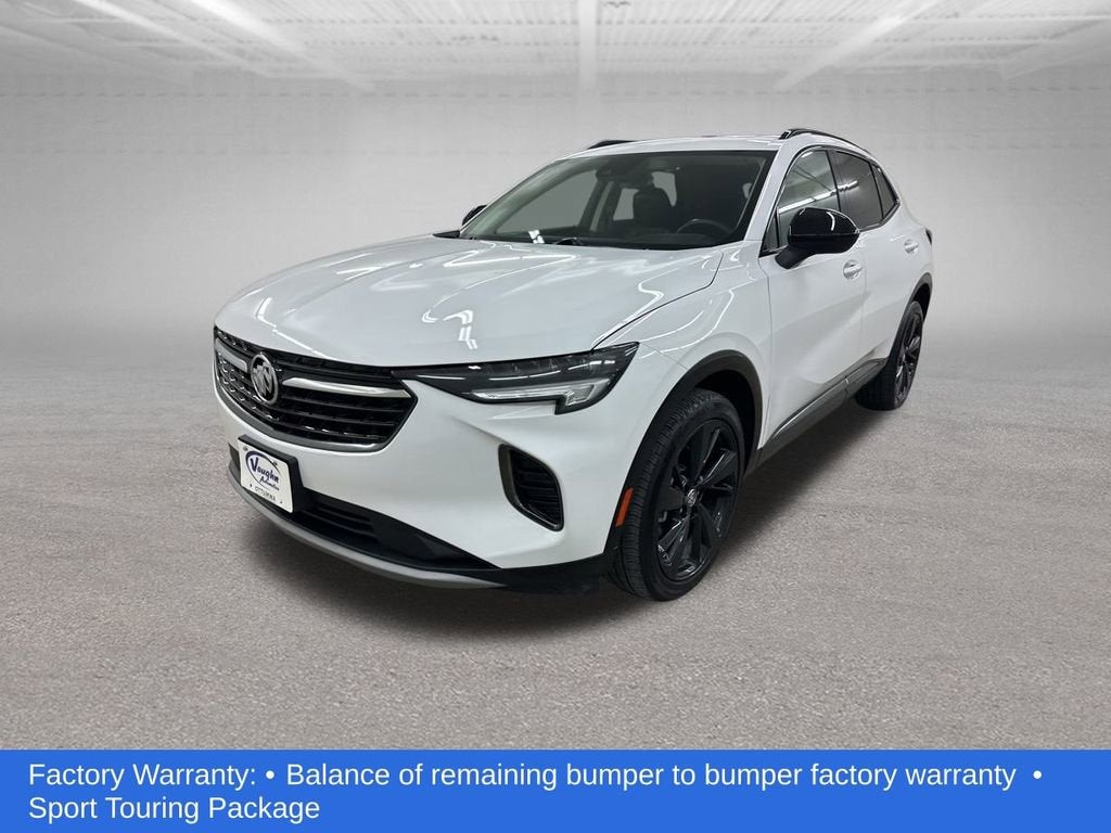 2023 Buick Envision Essence