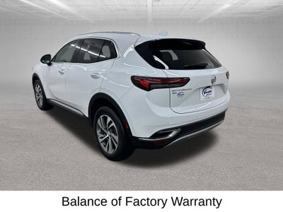 2022 Buick Envision Essence