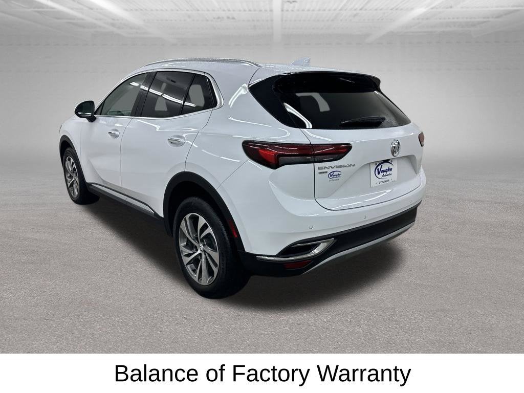 2022 Buick Envision Essence