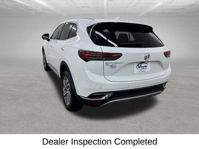 2022 Buick Envision Essence