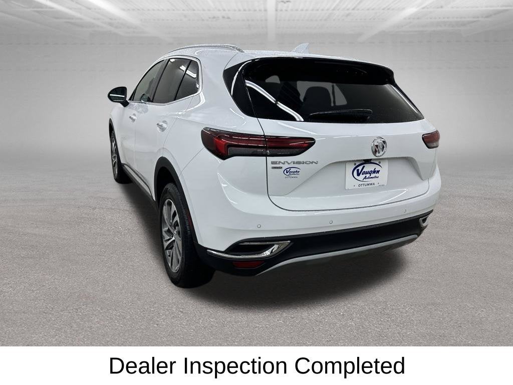 2022 Buick Envision Essence