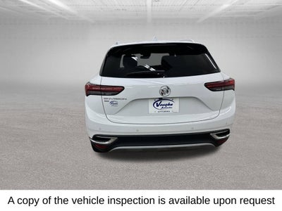 2022 Buick Envision Essence