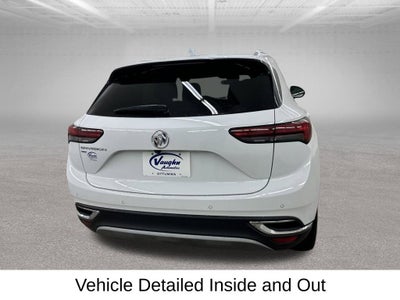 2022 Buick Envision Essence