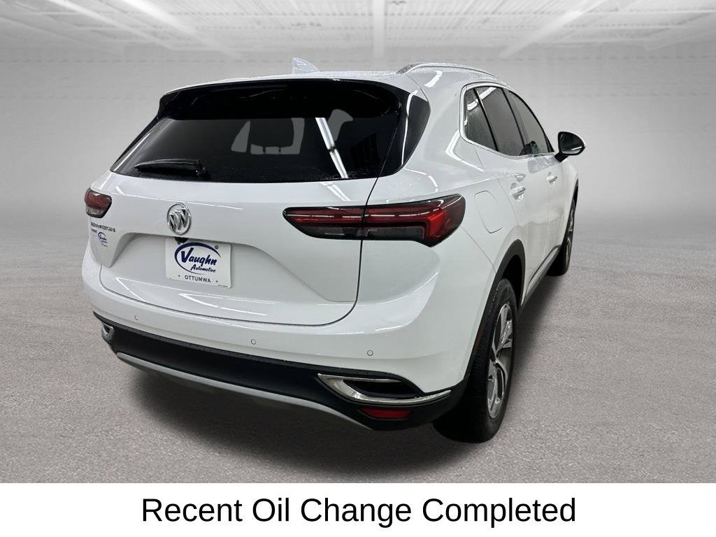 2022 Buick Envision Essence