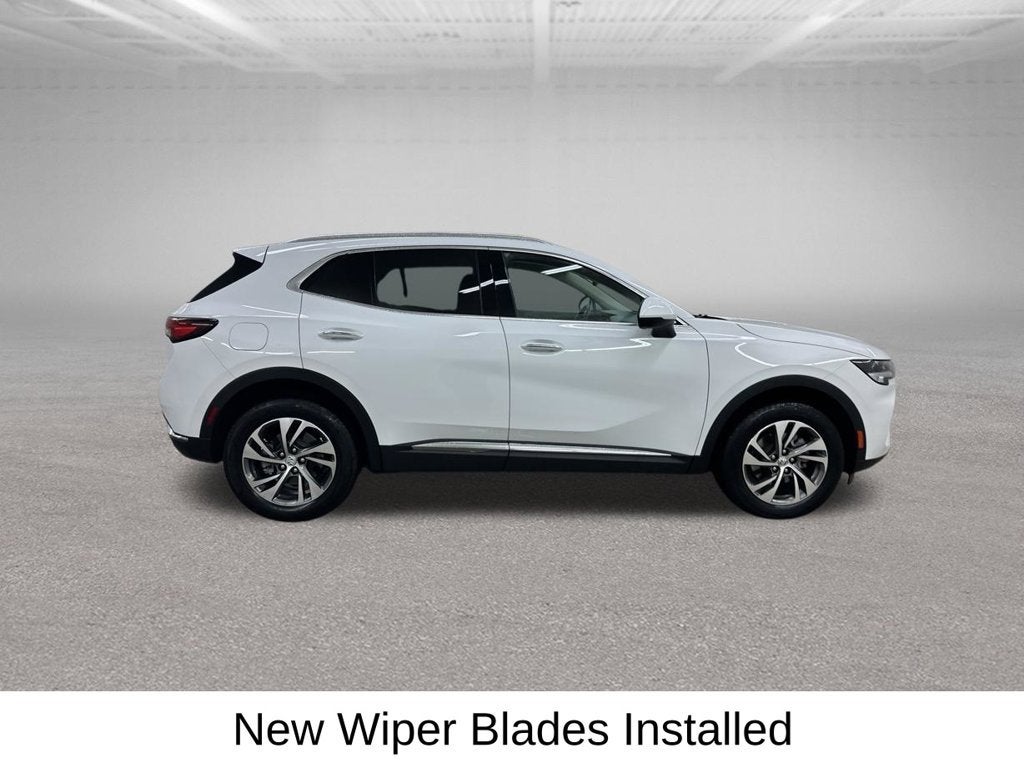 2022 Buick Envision Essence