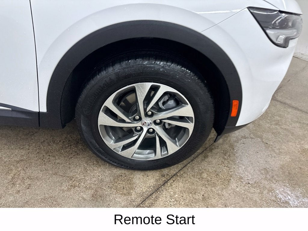2022 Buick Envision Essence