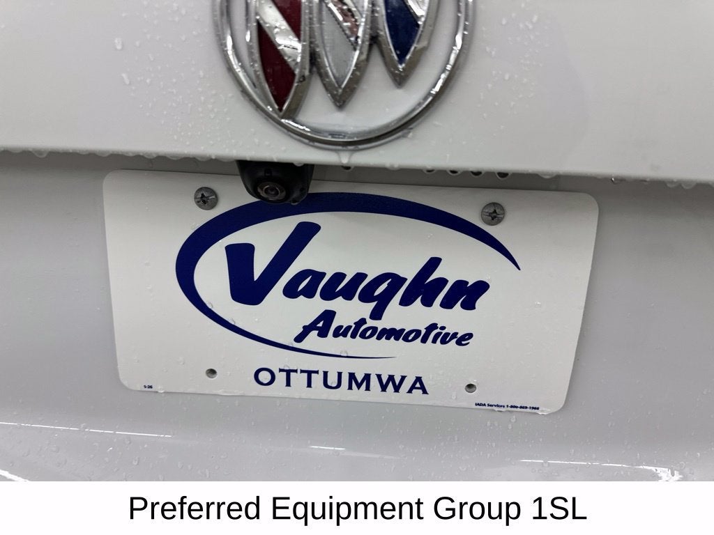 2022 Buick Envision Essence