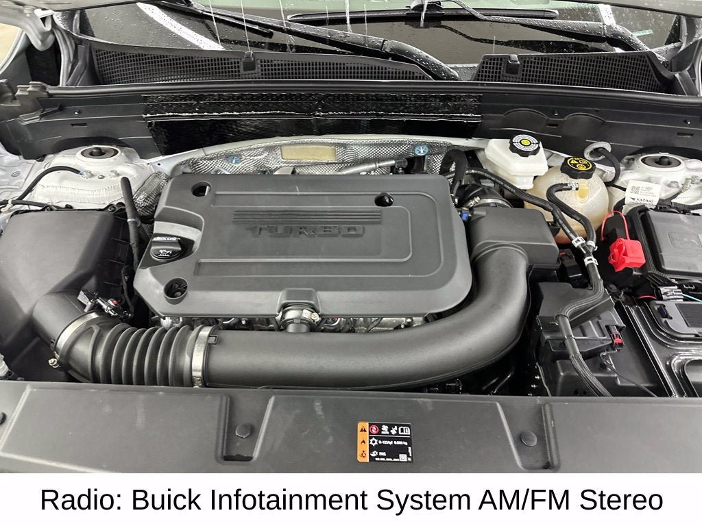 2022 Buick Envision Essence