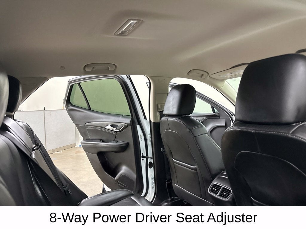 2022 Buick Envision Essence