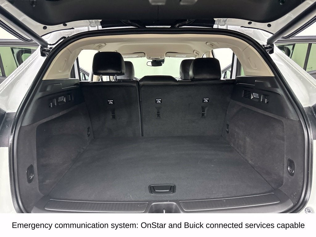 2022 Buick Envision Essence