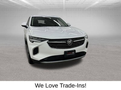 2022 Buick Envision Essence