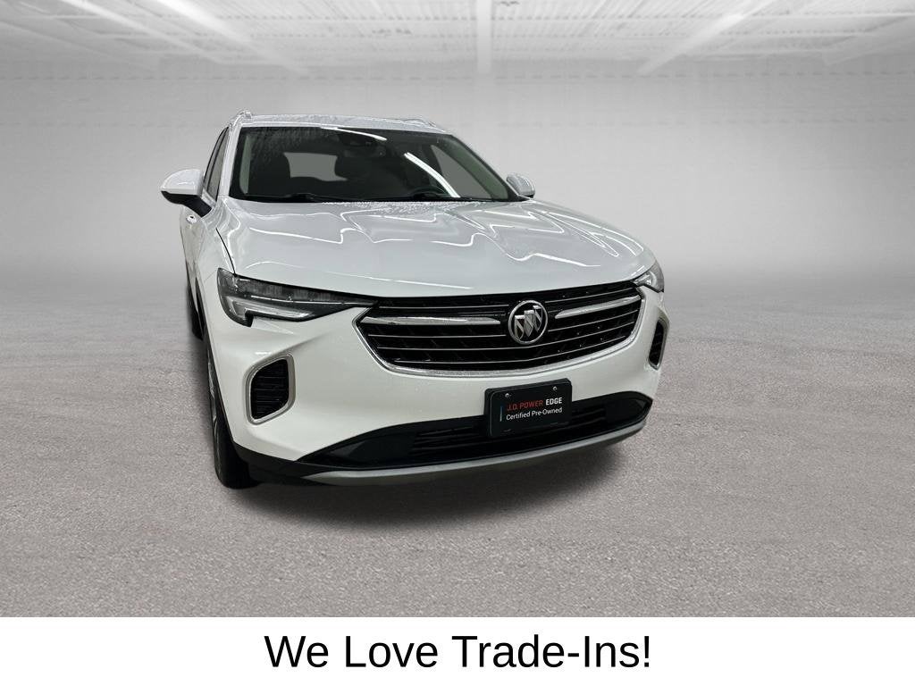 2022 Buick Envision Essence