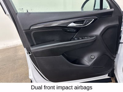 2022 Buick Envision Essence