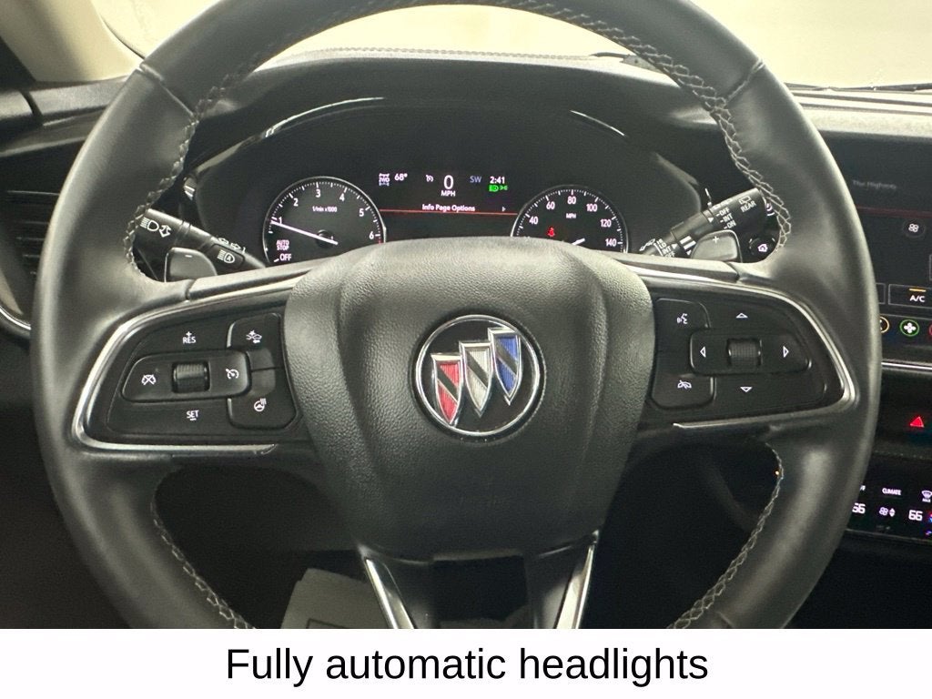2022 Buick Envision Essence