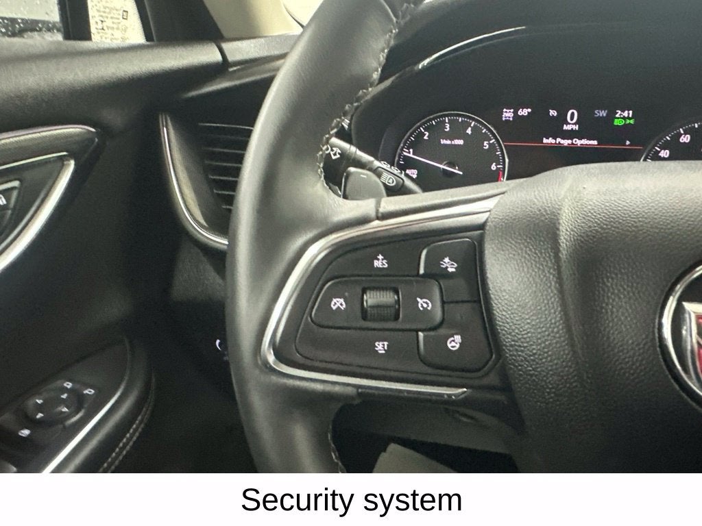 2022 Buick Envision Essence
