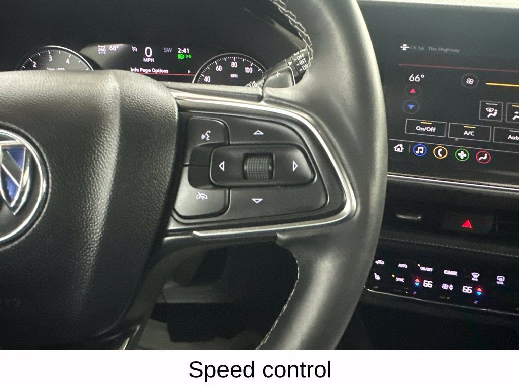 2022 Buick Envision Essence