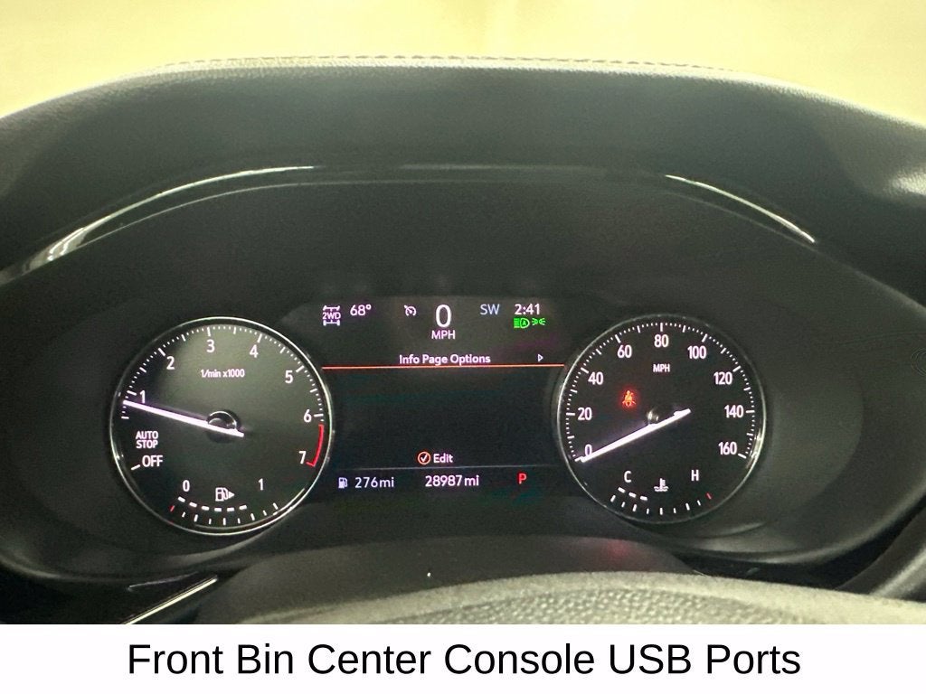 2022 Buick Envision Essence