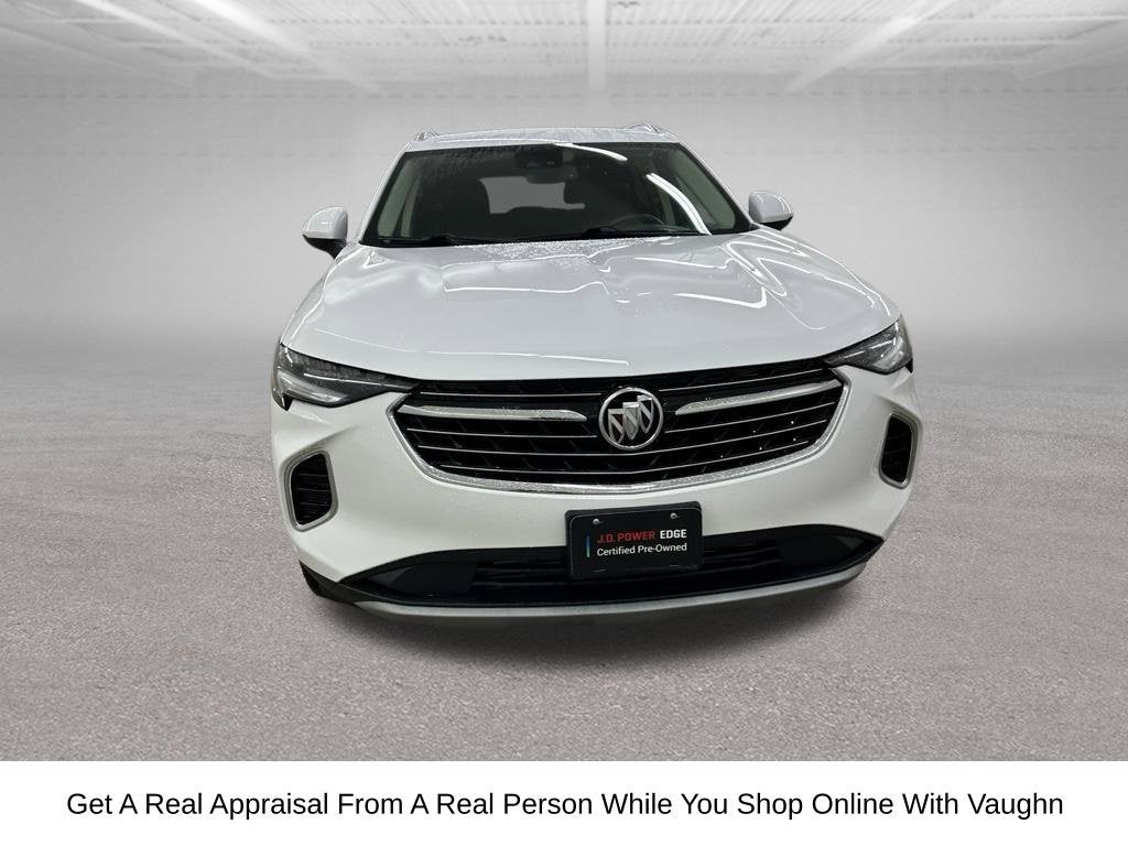 2022 Buick Envision Essence