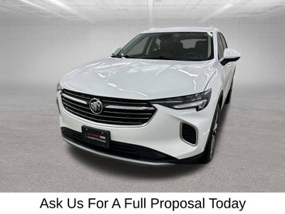 2022 Buick Envision Essence