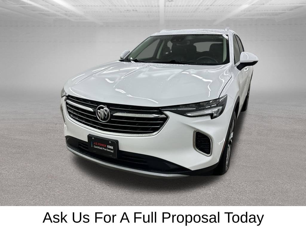 2022 Buick Envision Essence