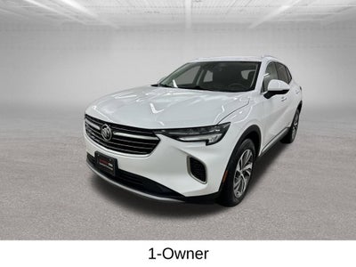 2022 Buick Envision Essence