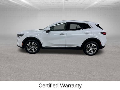 2022 Buick Envision Essence