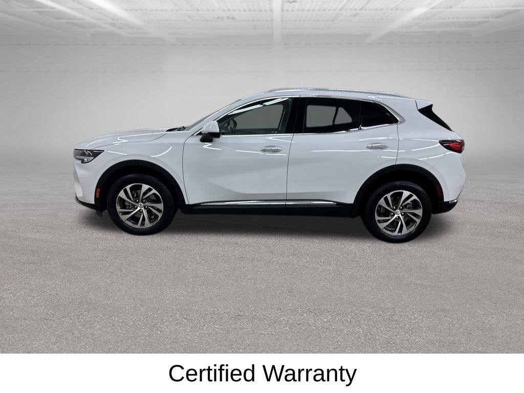 2022 Buick Envision Essence