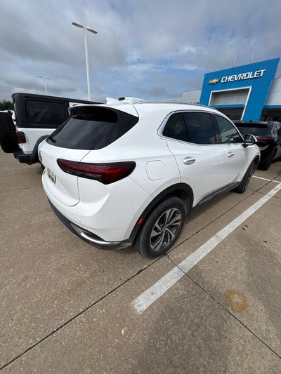 2023 Buick Envision Essence
