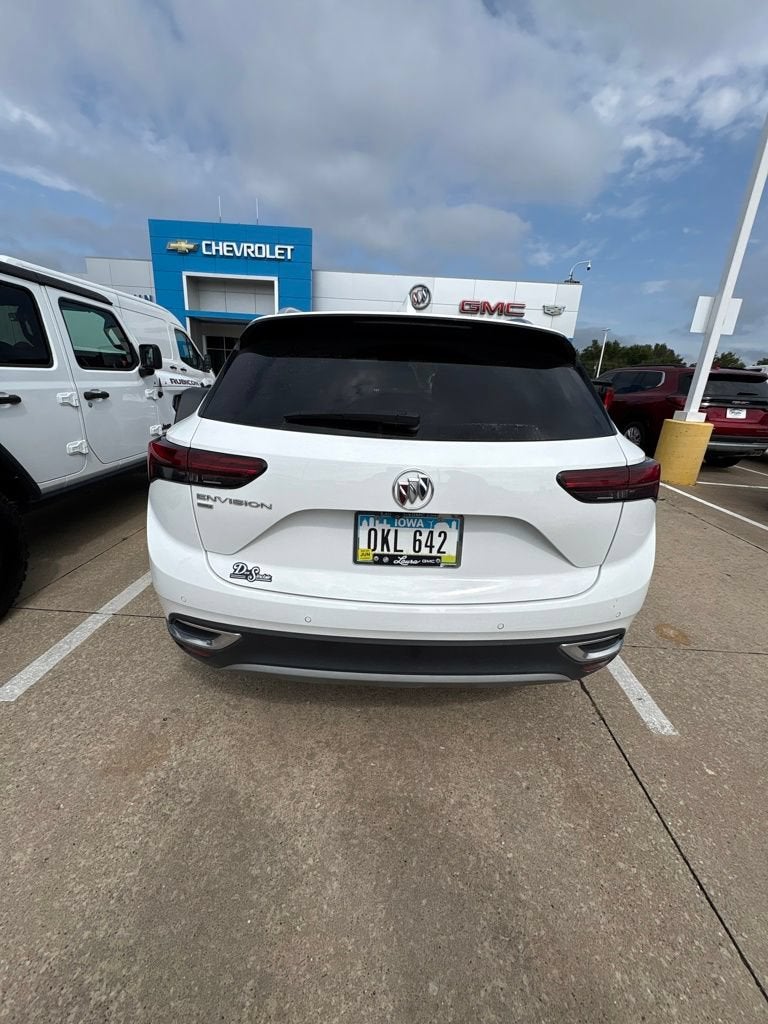 2023 Buick Envision Essence