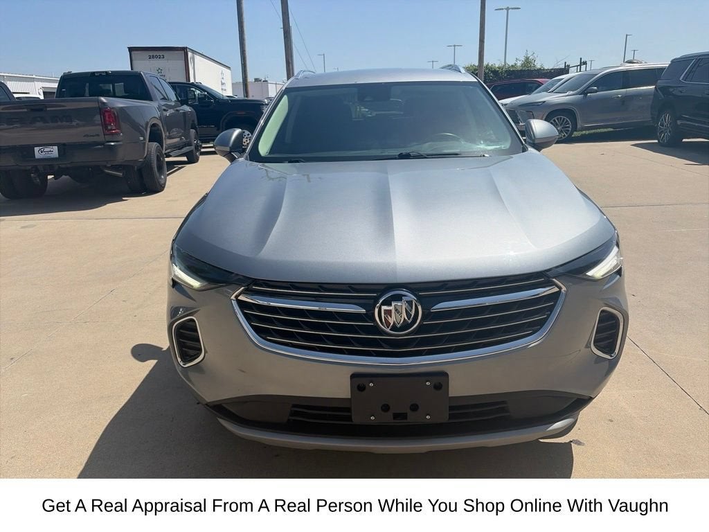 2023 Buick Envision Essence