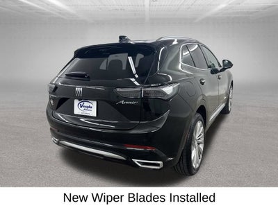 2024 Buick Envision Avenir