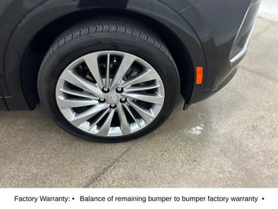 2024 Buick Envision Avenir